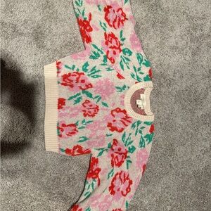 Saltwater LUXE Multicolor Knit Sweater